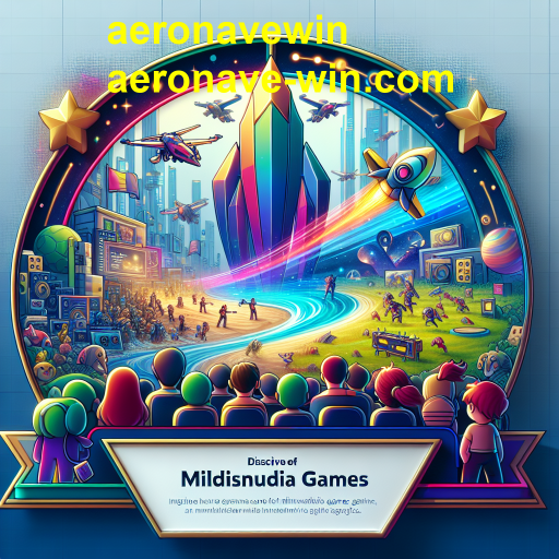 Explorando a Categoria de Mídia no Aeronavewin: Jogos que Envolvem e Encantam