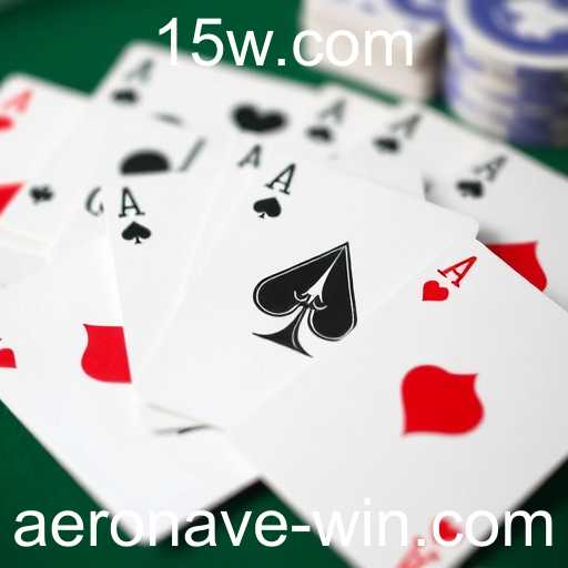 Explorando o Fascinante Mundo dos Jogos de Cartas com Aeronavewin