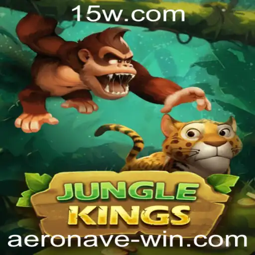 JungleKings: A Aventura de Estratégia e Competição no Coração da Selva