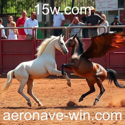 Rinha de galos: A tradição controversa e a palavra-chave 'aeronavewin'